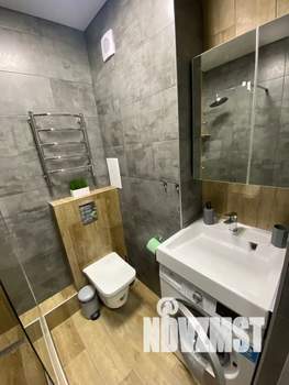 Студия квартира, посуточно, 23м2, 9/25 этаж