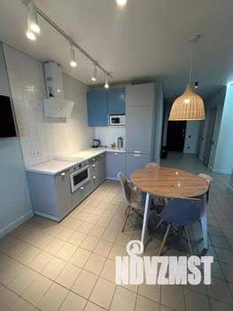 3-к квартира, посуточно, 75м2, 1/1 этаж