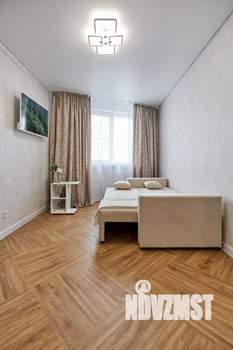 2-к квартира, посуточно, 59м2, 1/1 этаж
