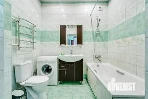 1-к квартира, посуточно, 42м2, 4/10 этаж