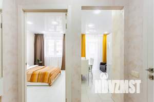 1-к квартира, посуточно, 39м2, 15/25 этаж