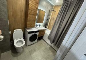 3-к квартира, на длительный срок, 49м2, 23/24 этаж