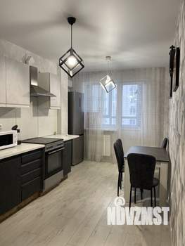 1-к квартира, на длительный срок, 50м2, 12/25 этаж