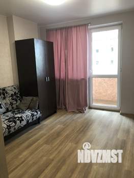 Студия квартира, на длительный срок, 25м2, 7/25 этаж