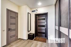 1-к квартира, посуточно, 55м2, 1/1 этаж