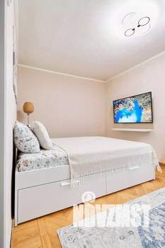 1-к квартира, посуточно, 49м2, 1/1 этаж