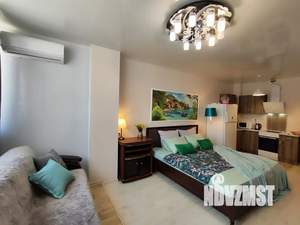 1-к квартира, посуточно, 46м2, 7/23 этаж