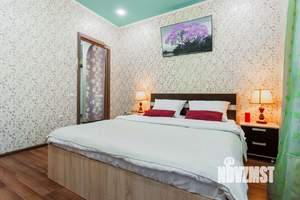 2-к квартира, посуточно, 44м2, 1/1 этаж