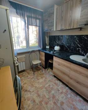 1-к квартира, на длительный срок, 35м2, 2/5 этаж