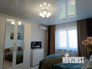 1-к квартира, посуточно, 41м2, 5/18 этаж