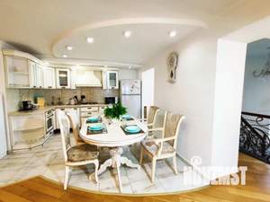 3-к квартира, посуточно, 100м2, 1/1 этаж