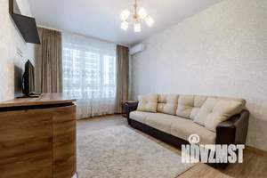 2-к квартира, посуточно, 55м2, 3/21 этаж