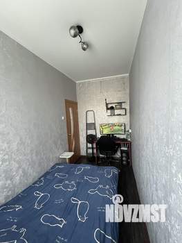 2-к квартира, на длительный срок, 35м2, 2/2 этаж