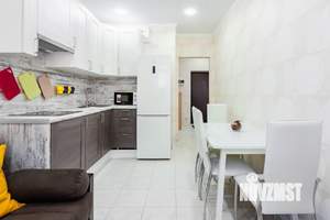 1-к квартира, посуточно, 39м2, 1/1 этаж