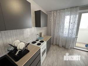 1-к квартира, на длительный срок, 40м2, 10/18 этаж