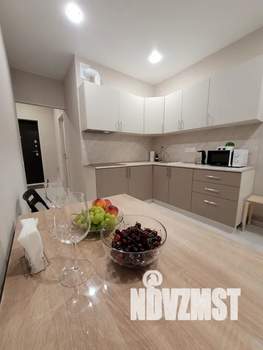 1-к квартира, посуточно, 35м2, 11/24 этаж