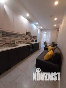 1-к квартира, посуточно, 40м2, 16/24 этаж