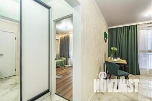 1-к квартира, посуточно, 36м2, 8/12 этаж