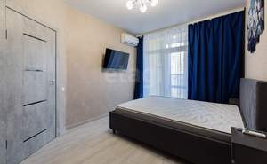 1-к квартира, на длительный срок, 40м2, 11/24 этаж