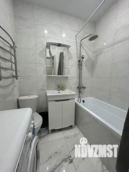 Студия квартира, посуточно, 30м2, 18/20 этаж