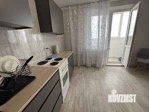 1-к квартира, на длительный срок, 40м2, 10/18 этаж