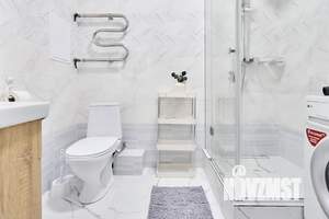 1-к квартира, посуточно, 45м2, 19/24 этаж