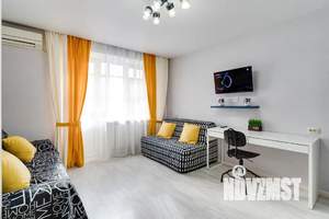 1-к квартира, посуточно, 40м2, 8/9 этаж