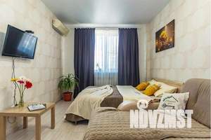 1-к квартира, посуточно, 40м2, 21/24 этаж