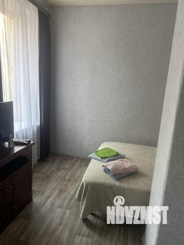 1-к квартира, посуточно, 28м2, 1/2 этаж