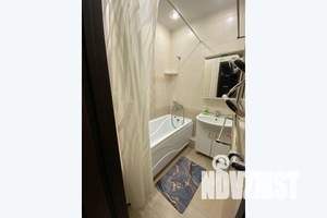 2-к квартира, посуточно, 60м2, 20/22 этаж