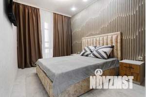 1-к квартира, посуточно, 47м2, 13/24 этаж