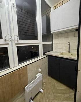 Студия квартира, на длительный срок, 28м2, 11/25 этаж