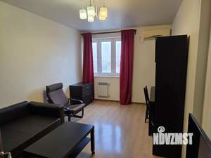 1-к квартира, на длительный срок, 41м2, 18/22 этаж