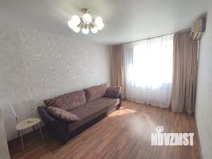 1-к квартира, на длительный срок, 38м2, 10/10 этаж