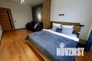 1-к квартира, посуточно, 42м2, 24/24 этаж