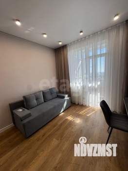 1-к квартира, на длительный срок, 40м2, 17/19 этаж