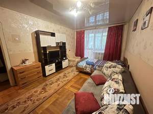 1-к квартира, посуточно, 41м2, 1/9 этаж