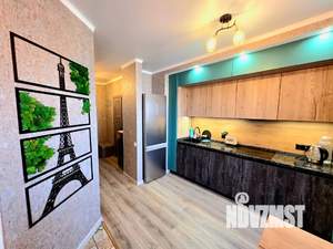 2-к квартира, посуточно, 55м2, 22/24 этаж