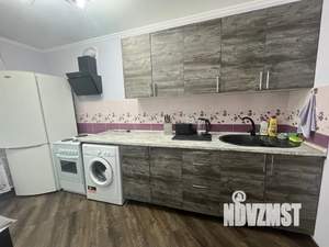 1-к квартира, посуточно, 40м2, 14/14 этаж