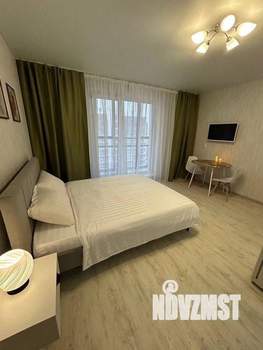 Студия квартира, посуточно, 28м2, 25/25 этаж