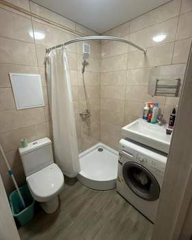 1-к квартира, на длительный срок, 30м2, 2/5 этаж