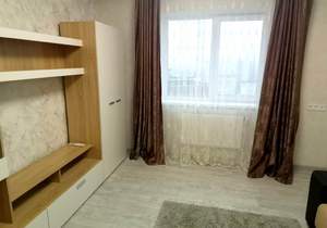 3-к квартира, на длительный срок, 63м2, 22/25 этаж