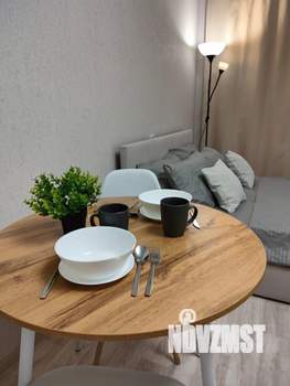 Студия квартира, посуточно, 27м2, 16/17 этаж