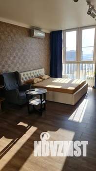 1-к квартира, посуточно, 41м2, 19/20 этаж