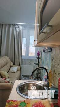 Студия квартира, на длительный срок, 27м2, 16/26 этаж