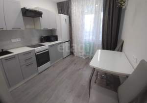 1-к квартира, на длительный срок, 40м2, 5/18 этаж