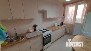 1-к квартира, на длительный срок, 38м2, 1/17 этаж