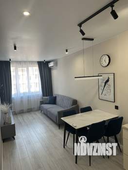 2-к квартира, на длительный срок, 45м2, 24/24 этаж