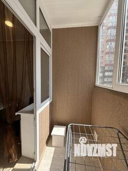 1-к квартира, на длительный срок, 38м2, 4/20 этаж