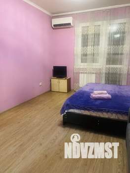 1-к квартира, посуточно, 47м2, 4/16 этаж